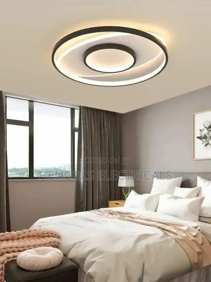 Varieties of Modern LED Flush Mount Ceiling Light