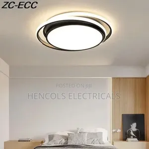 Varieties of Modern LED Flush Mount Ceiling Light