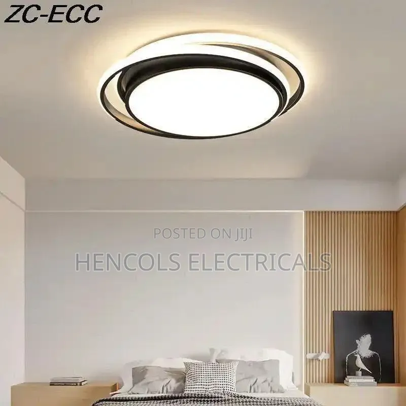 Varieties of Modern LED Flush Mount Ceiling Light