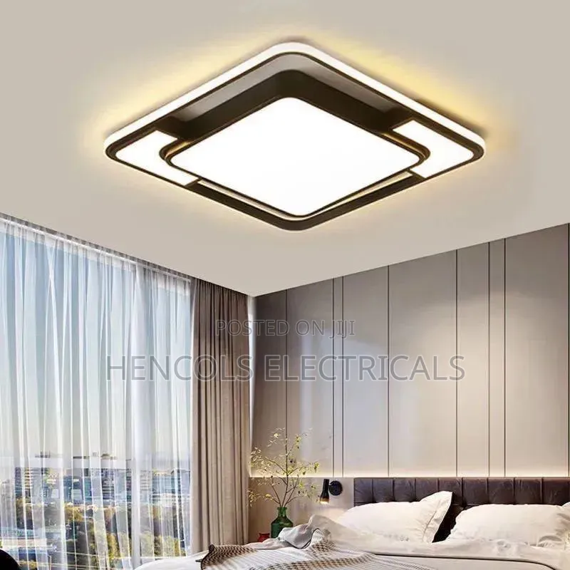 Varieties of Modern LED Flush Mount Ceiling Light