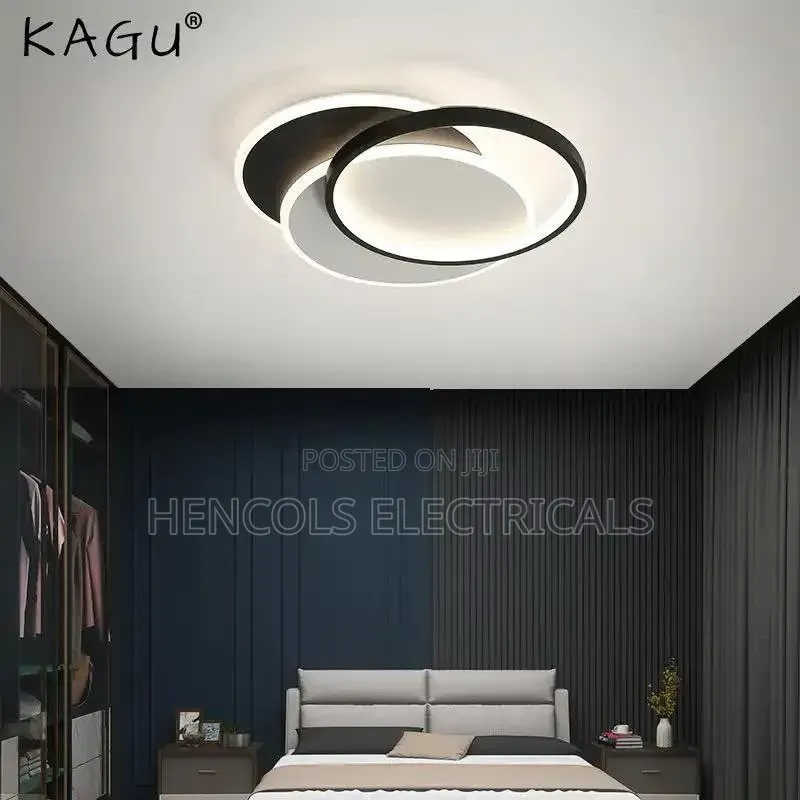 Varieties of Modern LED Flush Mount Ceiling Light