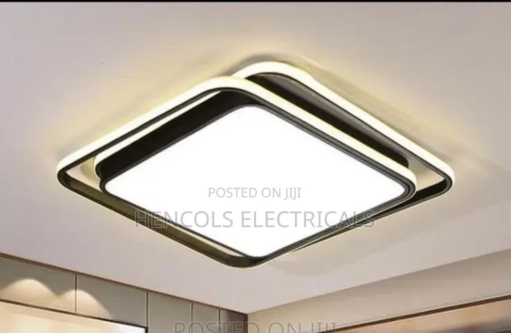 Varieties of Modern LED Flush Mount Ceiling Light