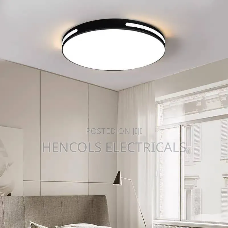 Varieties of Modern LED Flush Mount Ceiling Light