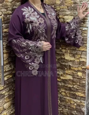 Luxury Egyptian Abaya