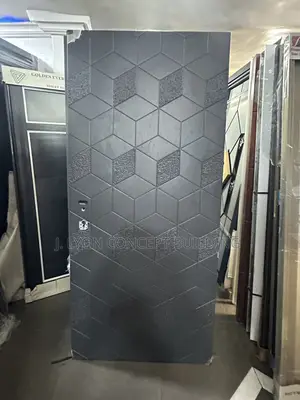 Israeli Patch Grey