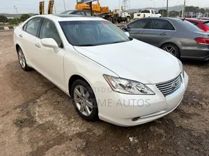Lexus ES 350 2009 White