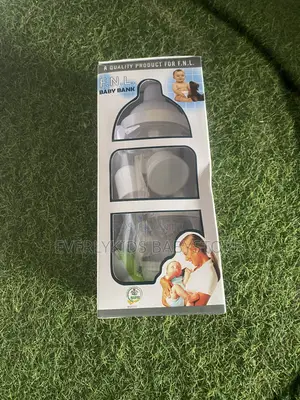 Baby Bank 11in 1 Feeding Bottle Gift Set - BPA Free Anti Colic Newborn