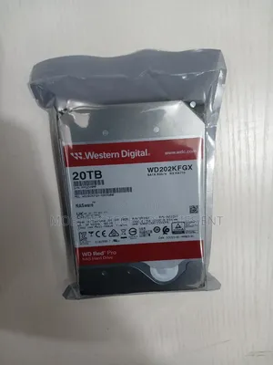 20TB WD Pro NAS SATA Desktop Hard Drive/18TB/16TB