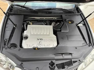 Lexus ES 350 2009 White