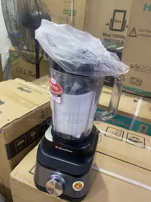 Binatone 650w 2.0l Blender for Juice and Spice Grinding