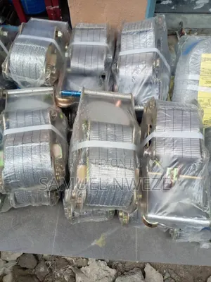 Heavy-Duty Rachet Binding Belt 10ton X 10mtrs
