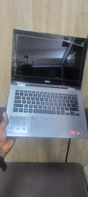 Laptop Dell Inspiron 13 7000 8GB AMD Ryzen 5 SSD 256GB