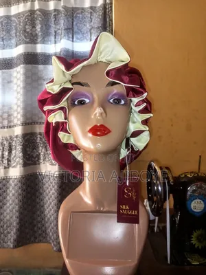 Hair Bonnets and Accessories