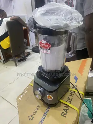 Binatone BLG-695 2.0l High-Speed Food Blender 650w