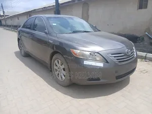 Toyota Camry 2.3 Hybrid 2007 Gray