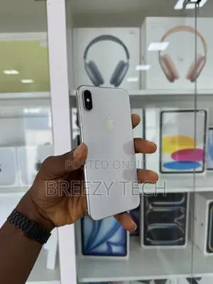 Apple iPhone XS Max 256 GB Silver