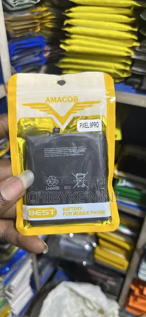 Google Pixel 9pro Original Battery