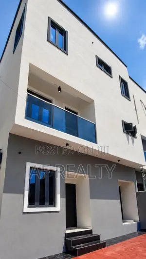 4bdrm Duplex in Harmony Estate, Ifako-Gbagada for sale