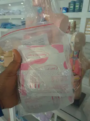 Malaria Pf Rapid Antigen Detection Device