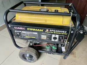 Sumec Firman SPG4000E2