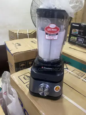 Binatone BLG-695 650w 2.0l Home Kitchen Blender Grinder