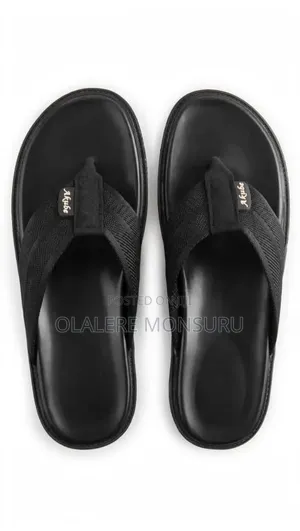 Handmade Slippers -Strong Sole Mo Footwears 