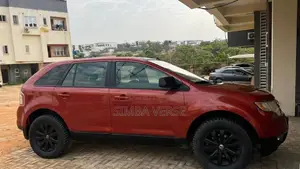Ford Edge 2010 Red