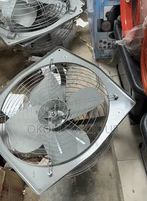 12inches Industrial Extractor Fan