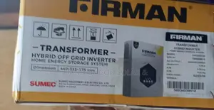Fireman 1.2kva Inverter