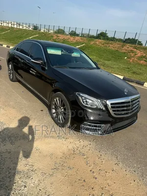Mercedes-Benz S-Class 2015