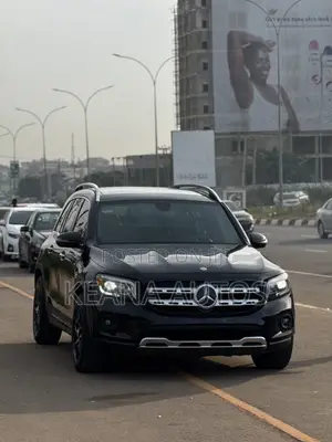 Mercedes-Benz GLB-Class GLB 200 d 4MATIC 2021 Black