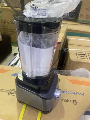 Binatone 2.0l 650w Blender With Grinder Attachment BLG-695