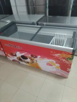 Pantronic Display 600liters Showcase Chiller Chest Freezer