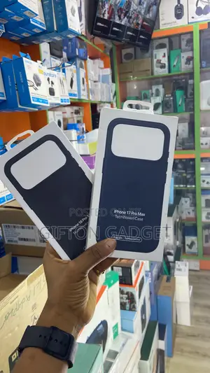 Original Quality MagSafe Clear Case for iPhone 18 Pro Max With Camera