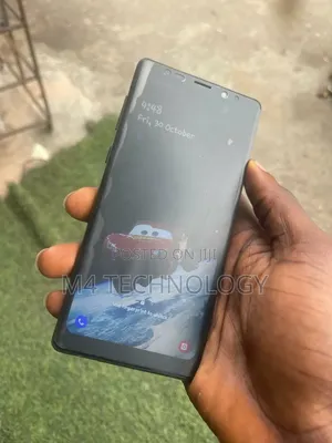 Samsung Galaxy Note 9 128 GB Black