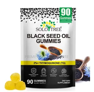 Black Seed Oil Gummies