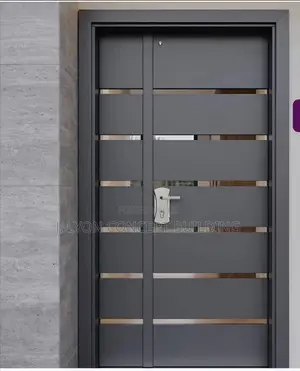Israeli Security Door
