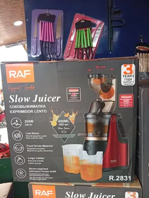 Raf. Juice Extractor. Best Among All