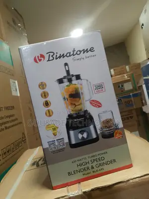 Binatone BGL-695 Blender – Reliable Appliance for Your Home