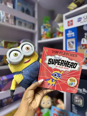 Minion Toy Combo