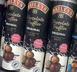 Baileys Chocolate Truffles Original With a Hints of Baileys 318g