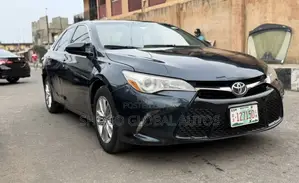 Toyota Camry SE 4dr Sedan (2.5L 4cyl 6A) 2016 Gray