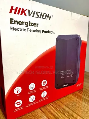 Hikvision Energizer Electric Facial Product
