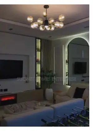 3 Bedroom Shortlet Apartment