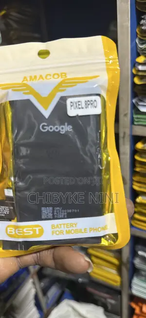 Google Pixel 8pro Original Battery