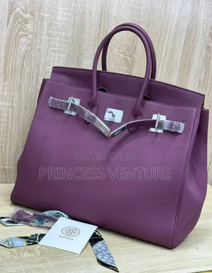 Jumbo Size Herems Handbag 40cm
