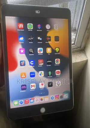 Apple iPad mini 5 (2019) 64 GB Silver