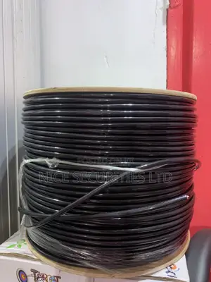 Cat6 Wire Outdoor Wire 305M