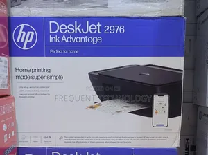 HP Deskjet 2976 Ink Advantage