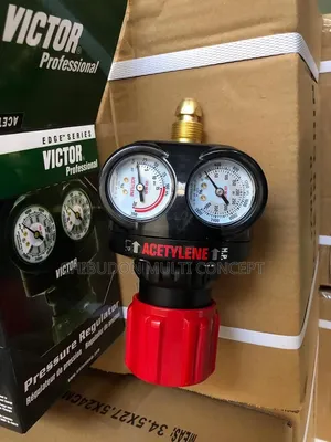 Victor Acetylene Guage